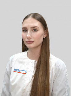 Шайхутдинова Ирина Шамилевна